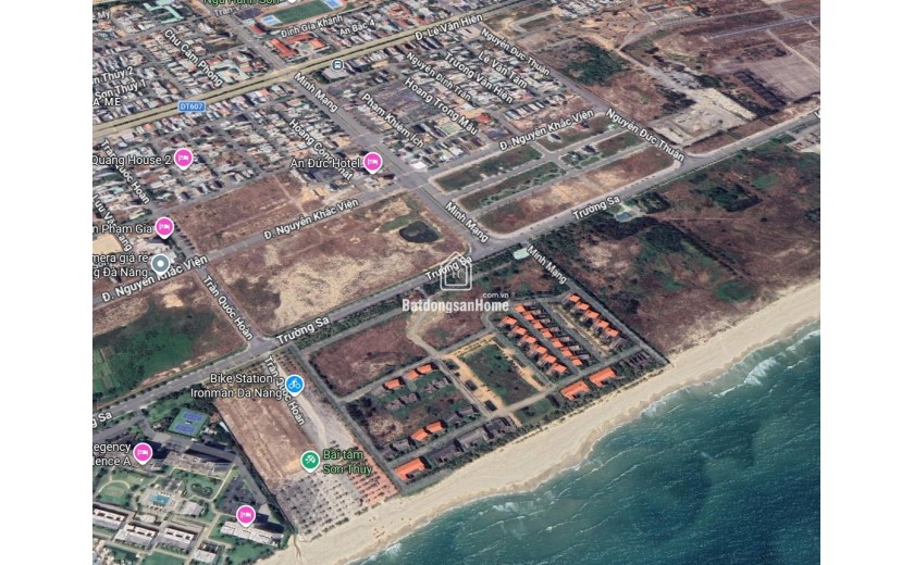 TOÀ CĂN HỘ 5 TẦNG - KỀ BIỂN VÀ CÁC KHU RESORT - DÒNG TIỀN 50TR - NGAY MNH MẠNG