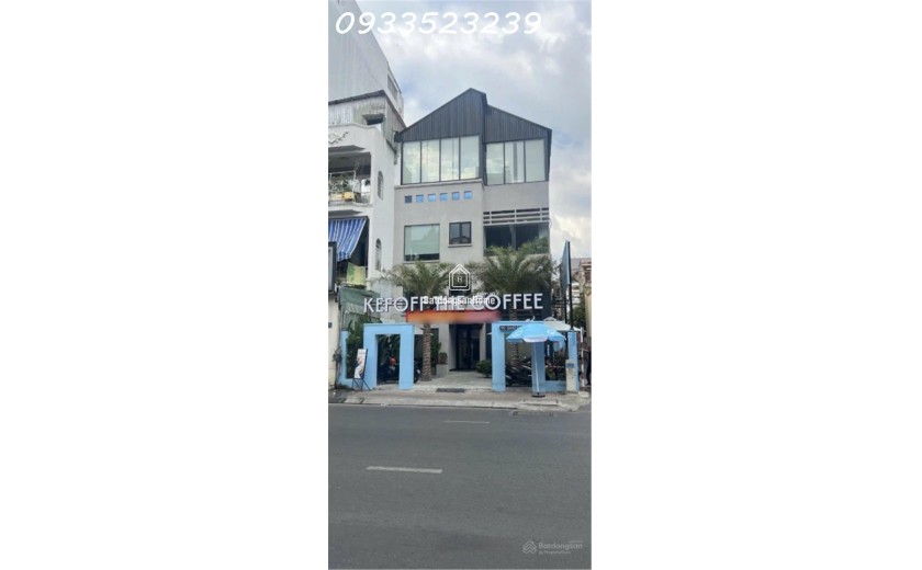 Bán gấp nhà Dương Quảng Hàm, P5, DT 11x28m, 3 lầu, cho thuê 120tr/th, giá chỉ 25 tỷ