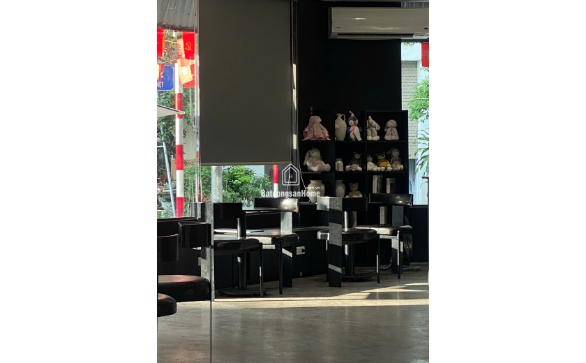 Do thay đổi định hướng kinh doanh, mình cần sang nhượng lại mặt bằng đang hoạt động ổn định.