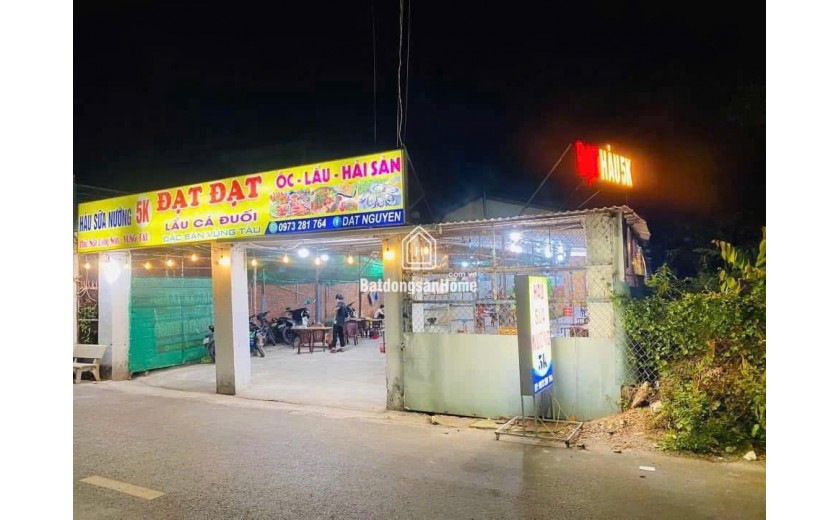 SANG NHƯỢNG QUÁN HÀU đường Nguyễn Ngọc Nhựt, phường 6, Tp Bến Tre