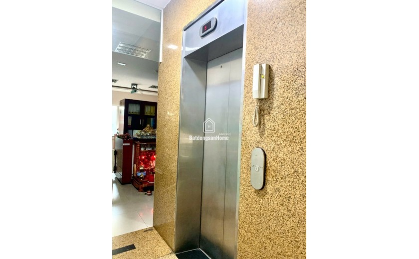 Bán tòa nhà MT Phan Châu Trinh 136m2, 7 tầng, thu nhập 100 triệu/tháng, 37.5 tỷ