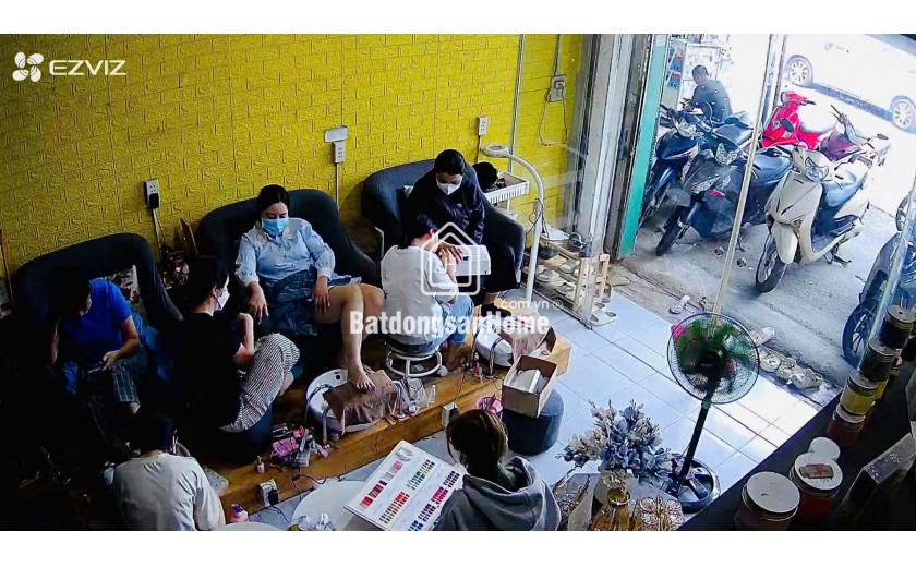 CHÍNH CHỦ CẦN SANG NHƯỢNG TIỆM NAIL MI GỘI CÓ CHỖ NGỦ LẠI