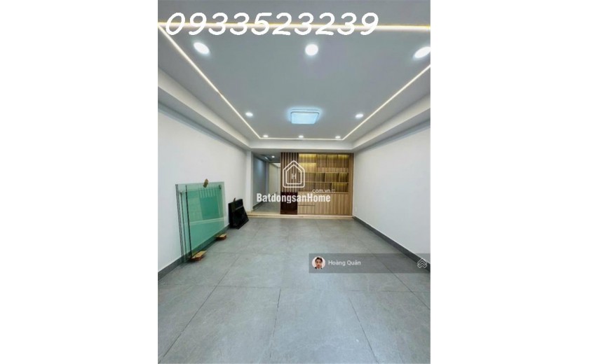 Cần bán gấp nhà HXH Dương Quảng Hàm, Gò Vấp. 4x16m, 4 tầng giá chỉ hơn 8 tỷ