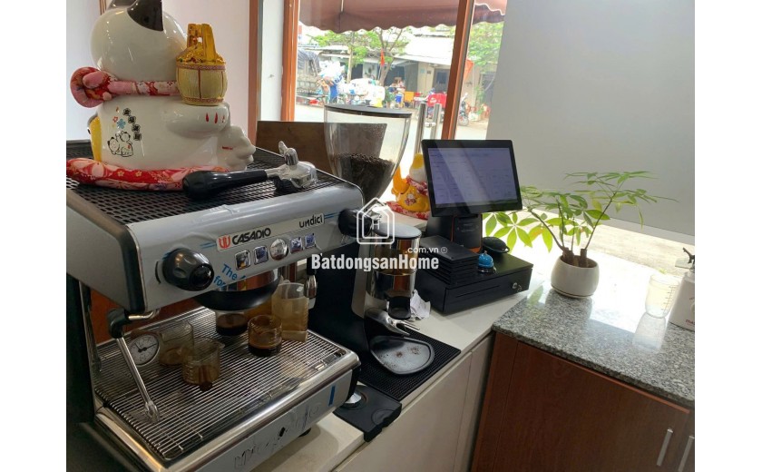 SANG QUÁN CAFE CĂN GÓC CÓ GÁC Ở LẠI