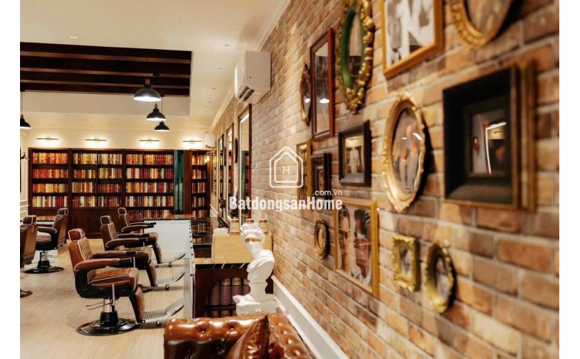 Thiếu nhân sự nên em cần chuyển nhượng lại salon tóc gần khu công nghiệp Giao Long