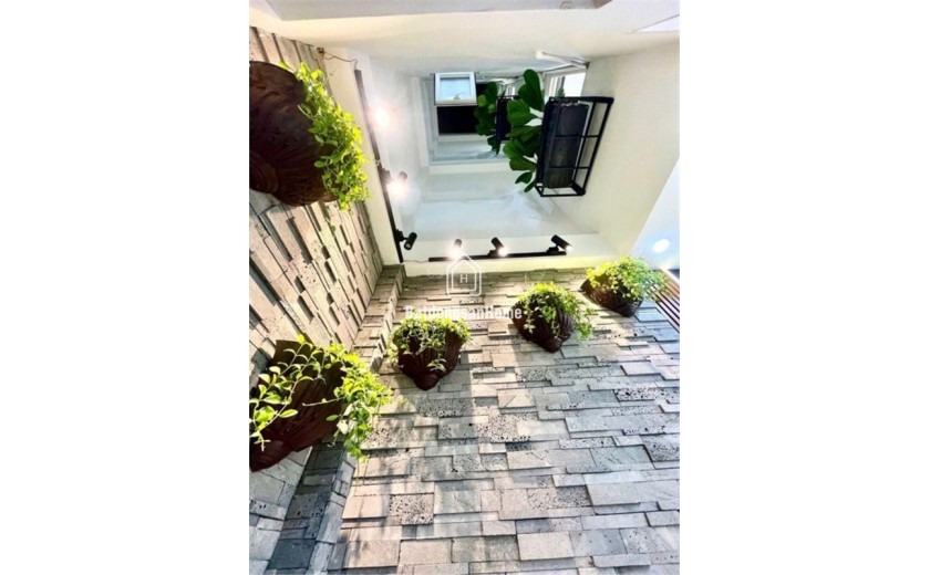 Bán nhà 4 tầng - KDC Đồng bộ Huỳnh Thị Đồng - chỉ 6.68 tỷ - full nội thất