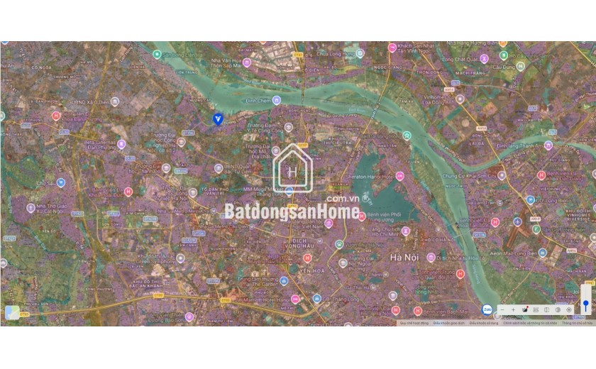 BÁN NHÀ LIÊN MẠC 5 TẦNG 35M² – NHÀ LIÊN MẠC BẮC TỪ LIÊM – Ô TÔ,10M Ô TÔ TRÁNH HƠN 6 Tỷ