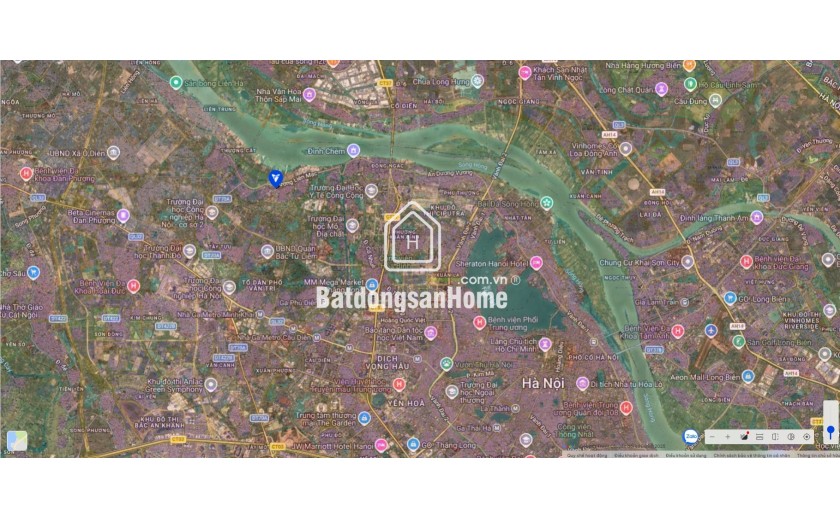 BÁN NHÀ LIÊN MẠC THƯỢNG CÁT 6 TẦNG THANG MÁY – BẮC TỪ LIÊM – GIÁ HƠN 6 TỶ