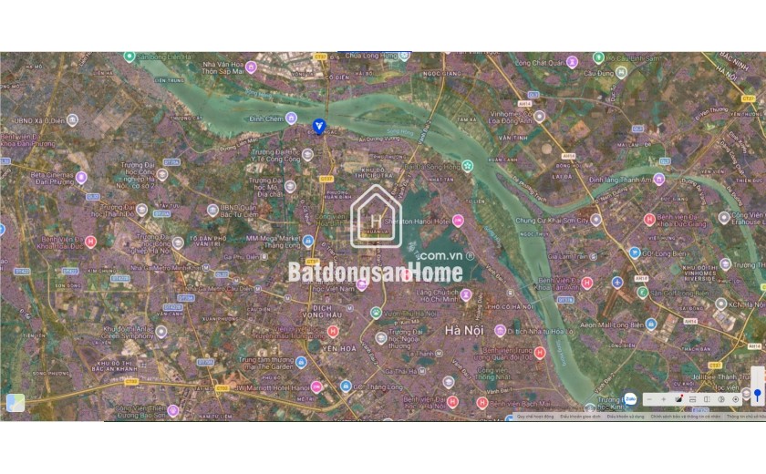 BÁN NHÀ ĐÔNG NGẠC 41M² NGÕ NÔNG – NHÀ ĐÔNG NGẠC BẮC TỪ LIÊM – GIÁ HƠN 6 TỶ