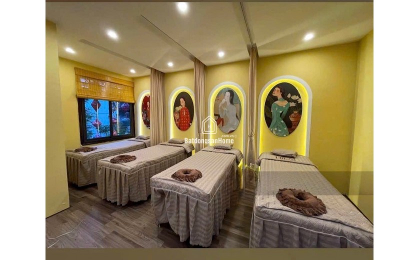 Bán lô góc Dương Đình Nghệ 99m2, 4 tầng, gần biển – Giá 23 tỷ