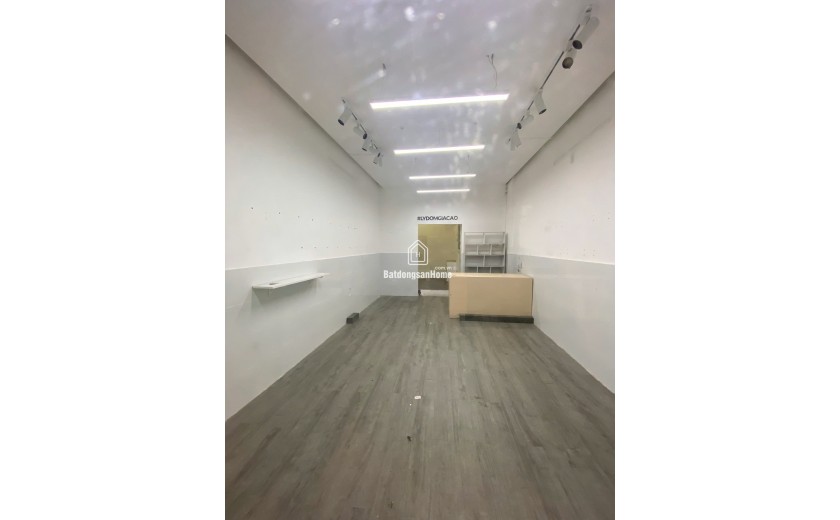 CHO THUÊ MẶT BẰNG QUẬN 3  VỊ TRÍ SIÊU ĐẸP