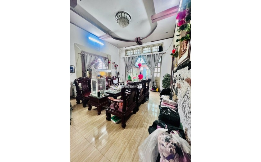 Bán nhà đường Tam Bình, Hiệp Bình Chánh, Thủ Đức, DT 170m2, 3 tầng, 5PN, SH. Giá - 10.4 tỷ .