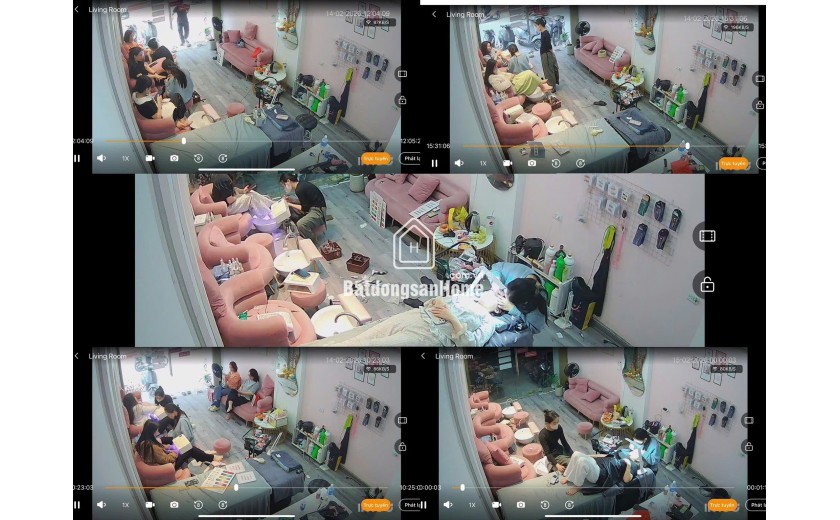 Con nhỏ k ai quản lý nên mình cần sang nhượng lại tiệm nail – mi hoạt động được 3 năm