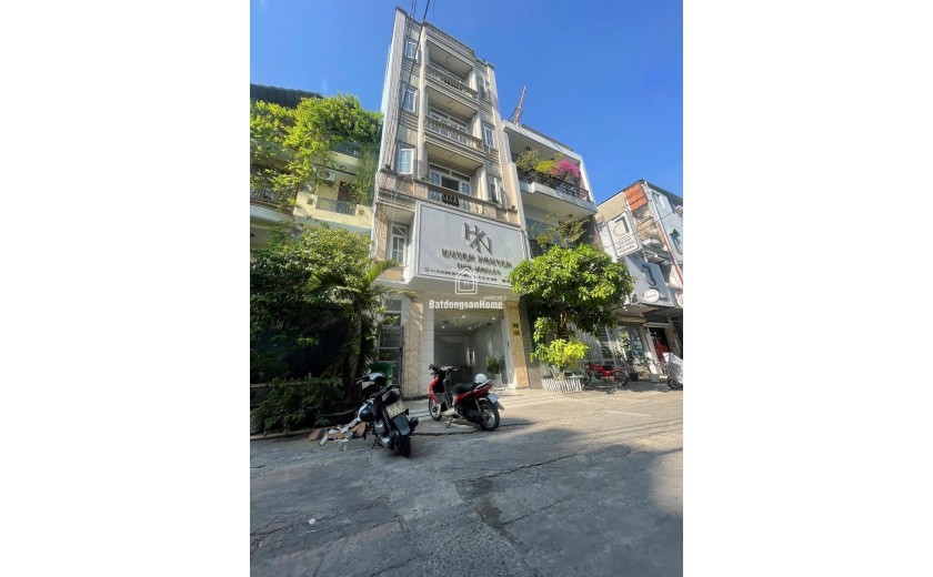 Siêu phẩm nhà dòng tiền quận 10, 5 tầng - 10 phòng - 67m2, 55tr/tháng 0356442121