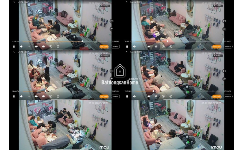 Con nhỏ k ai quản lý nên mình cần sang nhượng lại tiệm nail – mi hoạt động được 3 năm