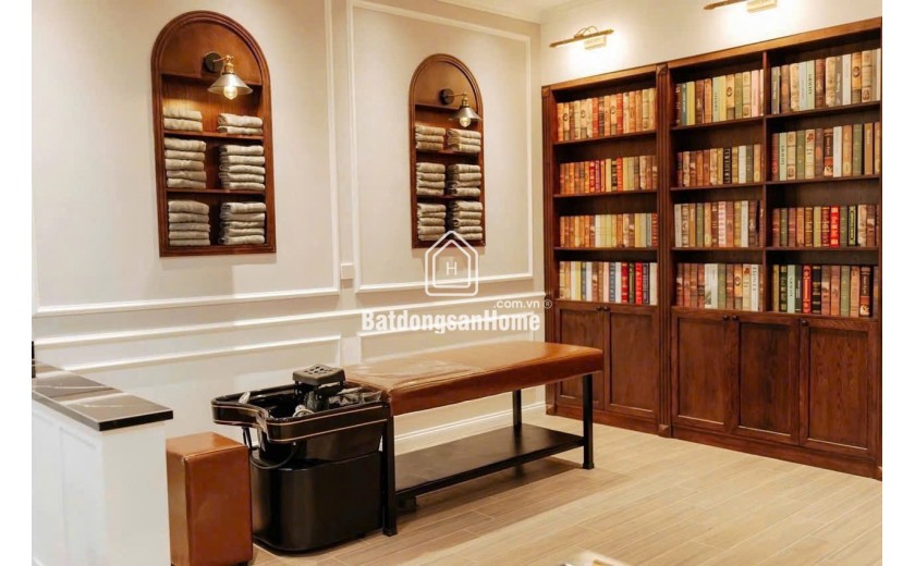 Do thiếu nhân sự nên em cần chuyển nhượng lại salon tóc gần khu công nghiệp Giao Long- Bến Tre.