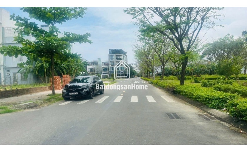 Mặt tiền Trảng Kèo 4, 200m² ngang 10m, giá 7.950 tỷ – gần Phố cổ Hội An