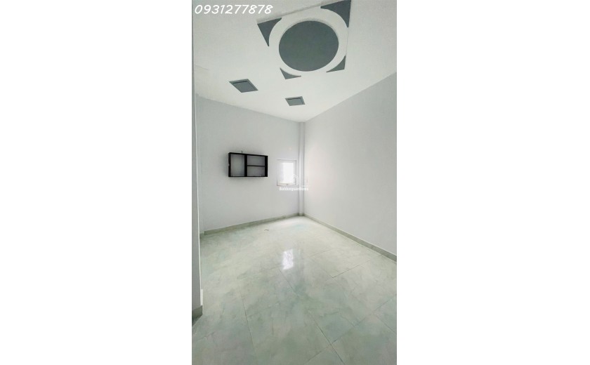 CĂN NHÀ PHỐ GẦN TRƯỜNG PHAN TÂY HỒ - PHAN CHU TRINH HXH-THỐNG NHẤT GIẢM MẠNH 150TR  CHỈ 5T6 TL