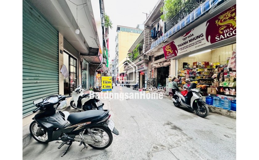 Bán nhà riêng tại Phố Trung Liệt, 14,5 tỷ, 49m2, 4PN, 5WC, giá tốt