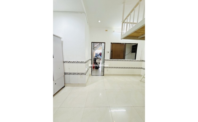 Bán nhà hẻm xe hơi Lê Quang Định, Bình Thạnh – 60m² – 4 tầng – 5PN – chỉ 6.85 tỷ