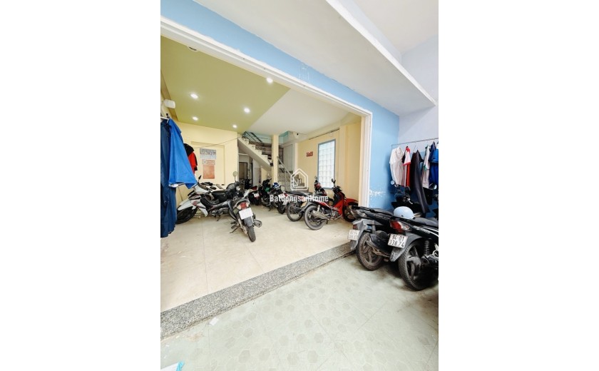 Bán nhà hẻm xe hơi Lê Quang Định, Bình Thạnh – 60m² – 4 tầng – 5PN – chỉ 6.85 tỷ