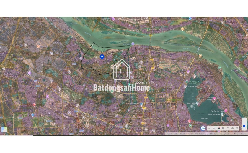 Bán nhà Liên Mạc 5 tầng xây mới ô tô ngõ nông – giáp Thượng Cát – Bắc Từ Liêm – nhỉnh 6 tỷ