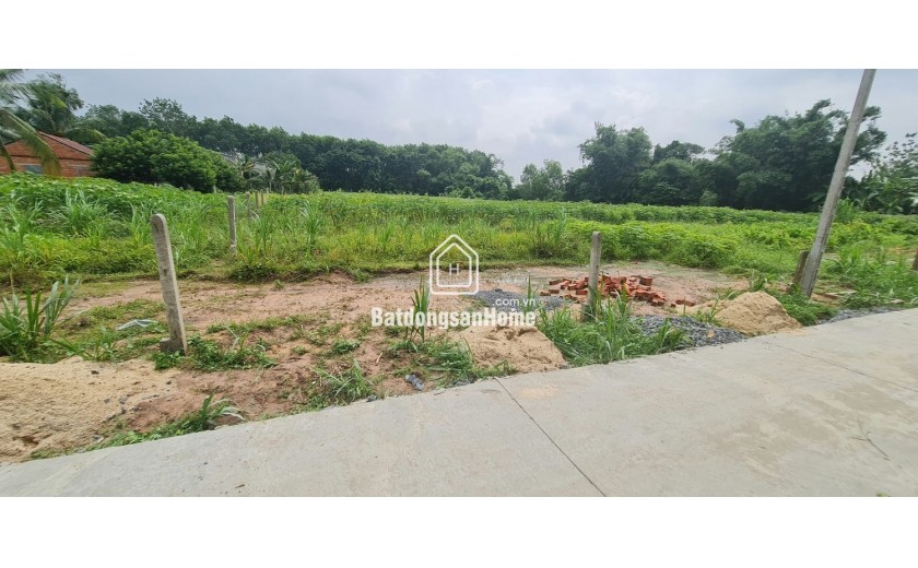 Chình chủ bán đất full thổ cư ở Tây Ninh