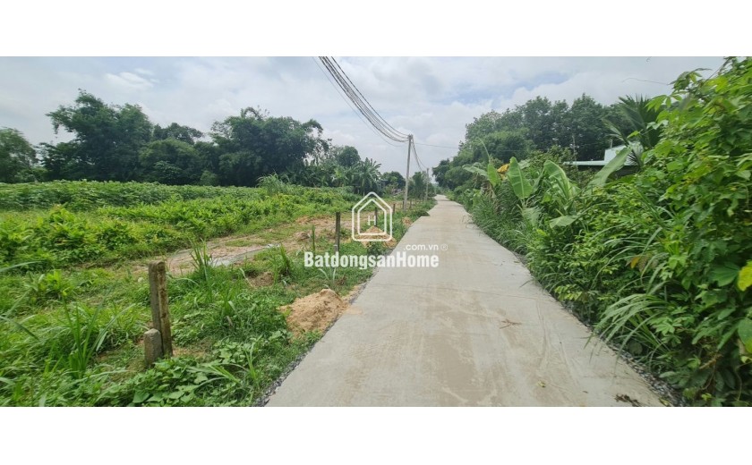 Chình chủ bán đất full thổ cư ở Tây Ninh