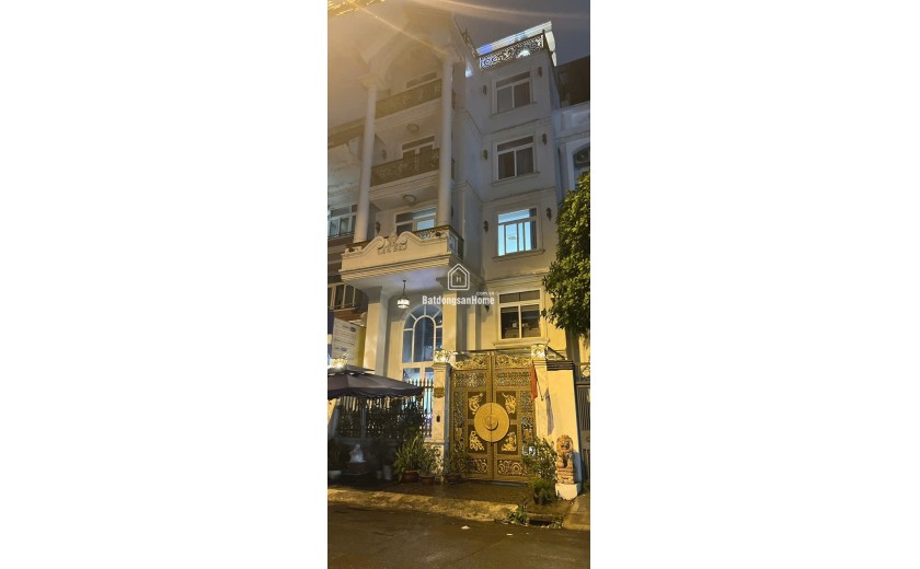 Bán gấp HXH 30m Hồ Văn Huê, 4xtỷ, 120m2, 6 tầng 0356442121