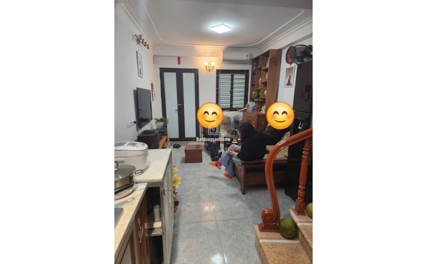 BÁN NHÀ LÁNG HẠ 34m2 x 5 TẦNG x 4m MẶT TIỀN 40M RA MẶT PHỐ ĐỐNG ĐA HÀ NỘI