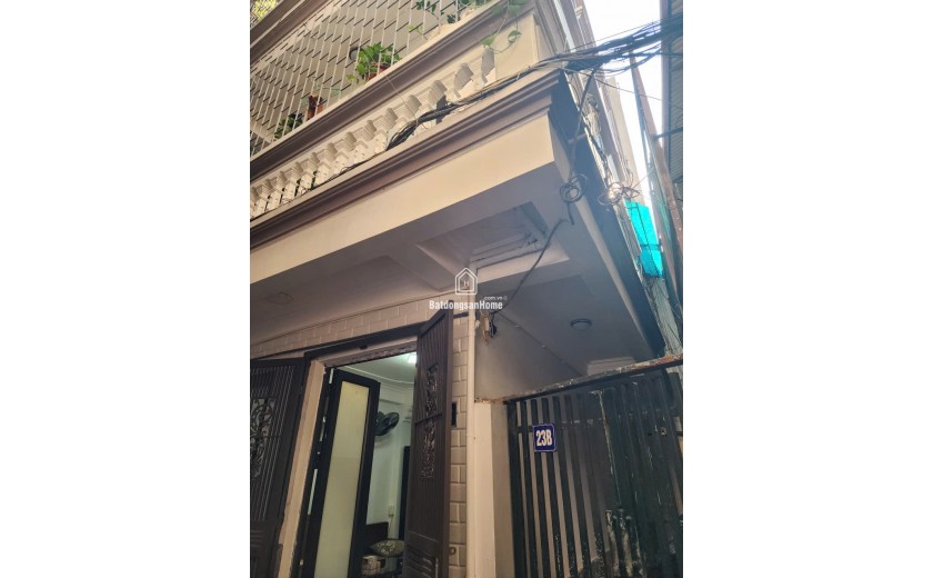 BÁN NHÀ LÁNG HẠ 34m2 x 5 TẦNG x 4m MẶT TIỀN 40M RA MẶT PHỐ ĐỐNG ĐA HÀ NỘI