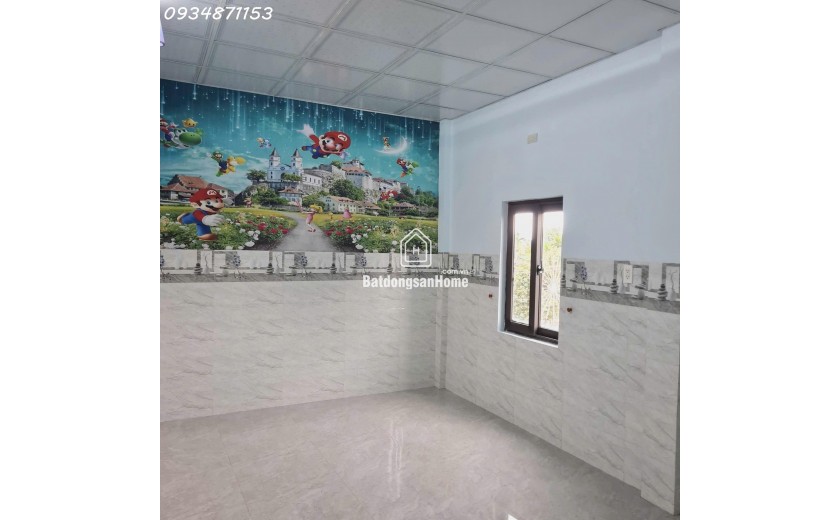 Bán nhanh nhà KDS Nghĩa Kỳ. ở sướng, kinh doanh tốt