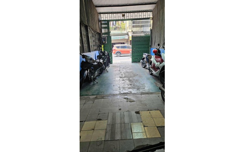 * SIÊU GIÁ-CHÀO THẤP HƠN BANK ĐỊNH GIÁ 105m-Mặt Tiền 6Tầng Ngay 3/2-Lê Đại Hành 21.5tỷ