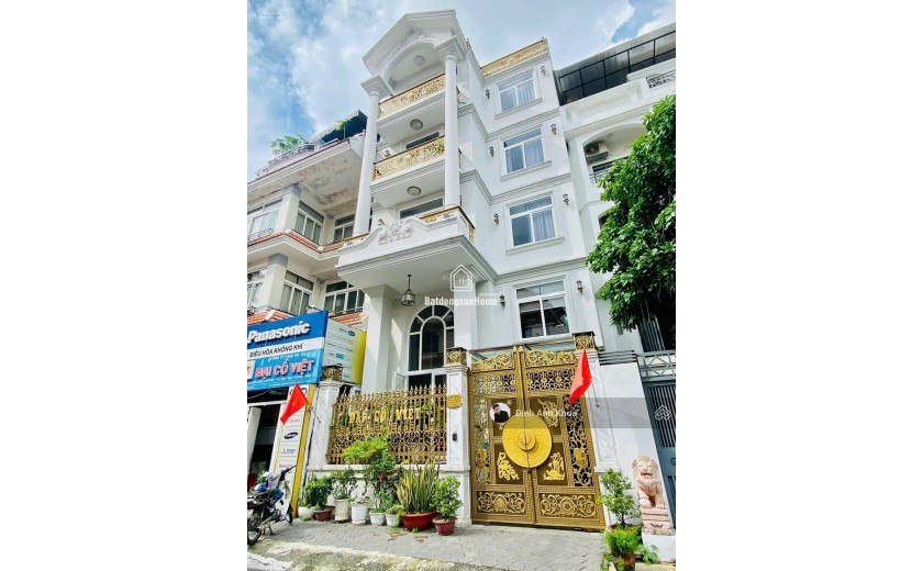 Bán gấp HXH 30m Hồ Văn Huê, 4xtỷ, 120m2, 6 tầng 0356442121