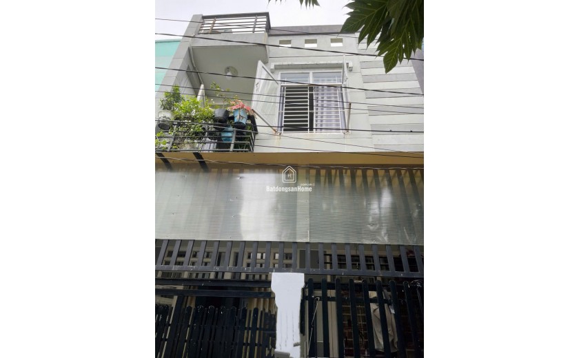 BÁN NHÀ 2 TẦNG – HẺM XE HƠI – ĐỐI DIỆN VẠN PHÚC CITY-5TỶ7 TL