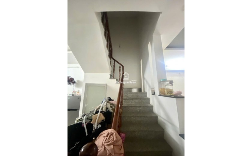 BÁN NHÀ 2 TẦNG – HẺM XE HƠI – ĐỐI DIỆN VẠN PHÚC CITY-5TỶ7 TL