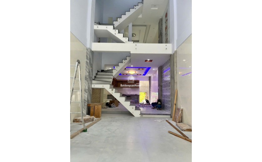 BÁN NHÀ MỚI 4 TẦNG – KHU VẠN PHÚC CITY  HIỆP BÌNH PHƯỚC – THỦ ĐỨC 7.7Tỷ