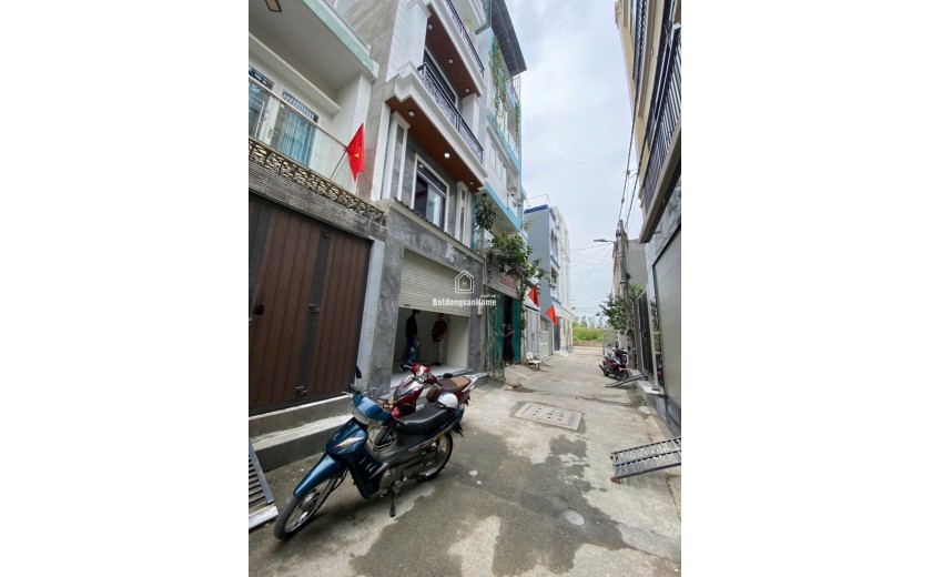 BÁN NHÀ MỚI 4 TẦNG – KHU VẠN PHÚC CITY  HIỆP BÌNH PHƯỚC – THỦ ĐỨC 7.7Tỷ