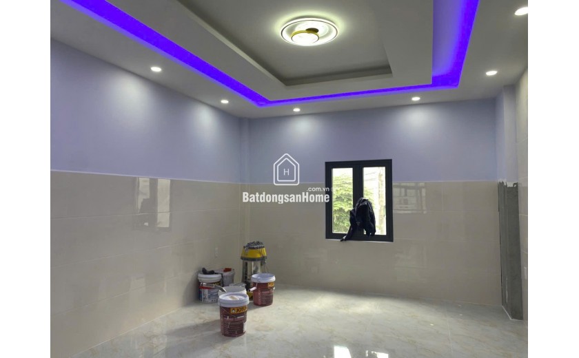 BÁN NHÀ MỚI 4 TẦNG – KHU VẠN PHÚC CITY  HIỆP BÌNH PHƯỚC – THỦ ĐỨC 7.7Tỷ