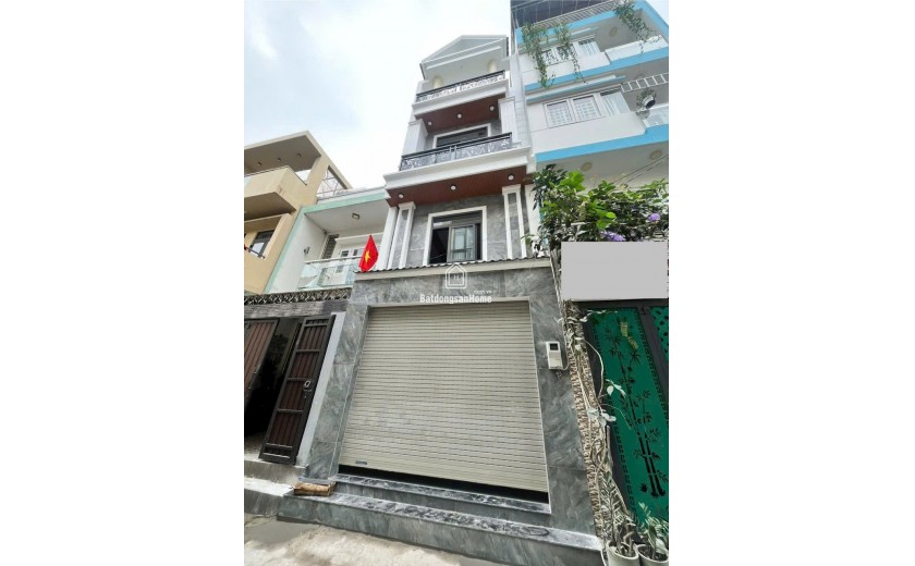 BÁN NHÀ MỚI 4 TẦNG – KHU VẠN PHÚC CITY  HIỆP BÌNH PHƯỚC – THỦ ĐỨC 7.7Tỷ