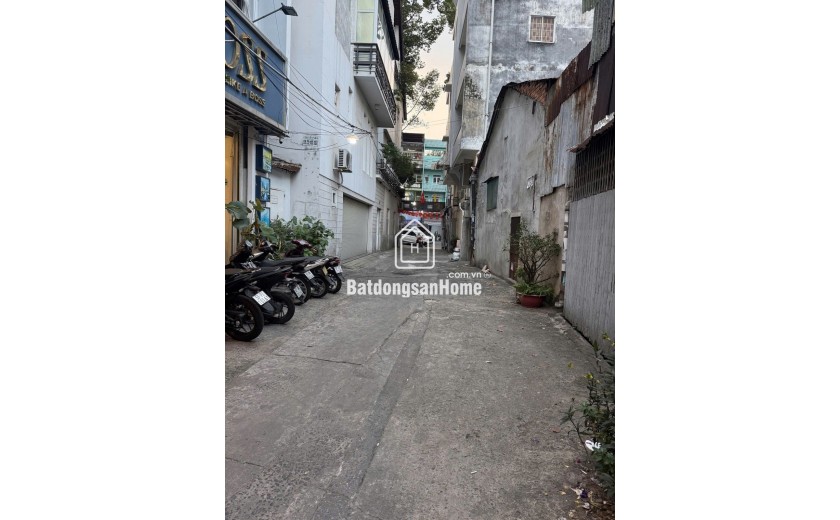 HÀNG HIẾM-Hẻm Ôtô Vào Nhà -Gần AN ĐÔNG-AN DƯƠNG VƯƠNG-66M(4.6x15)-8.2TỶ TL