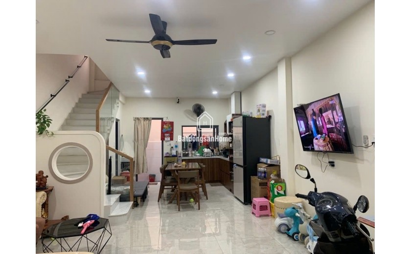 NHÀ ĐẸP 3 TẦNG 52M2 - CẦU GÒ DƯA - TAM BÌNH 