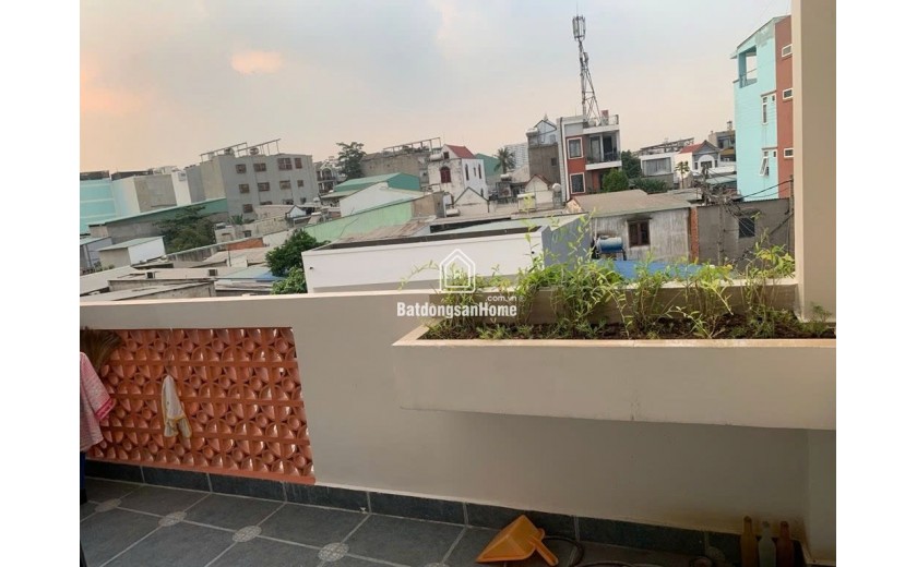 NHÀ ĐẸP 3 TẦNG 52M2 - CẦU GÒ DƯA - TAM BÌNH 