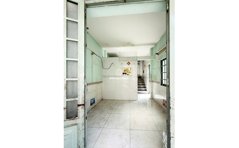 CHỈ 2.78 TỶ! CÓ NHÀ BÙI MINH TRỰC, HẺM XH, 17M2, THỔ CƯ, 1 LẦU