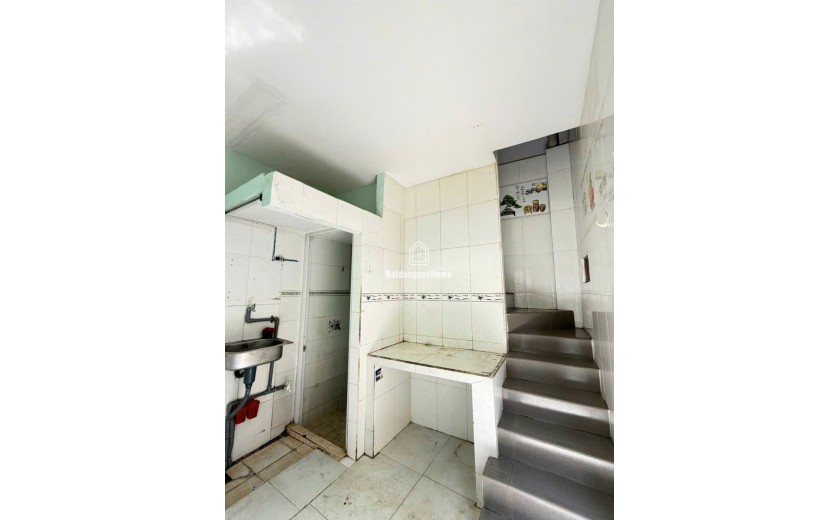 CHỈ 2.78 TỶ! CÓ NHÀ BÙI MINH TRỰC, HẺM XH, 17M2, THỔ CƯ, 1 LẦU