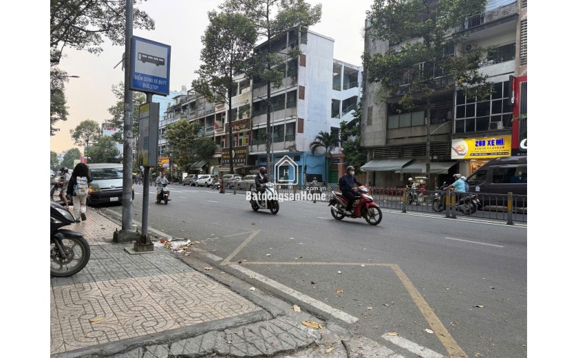 HÀNG HIẾM-Hẻm Ôtô Vào Nhà -Gần AN ĐÔNG-AN DƯƠNG VƯƠNG-66M(4.6x15)-8.2TỶ TL