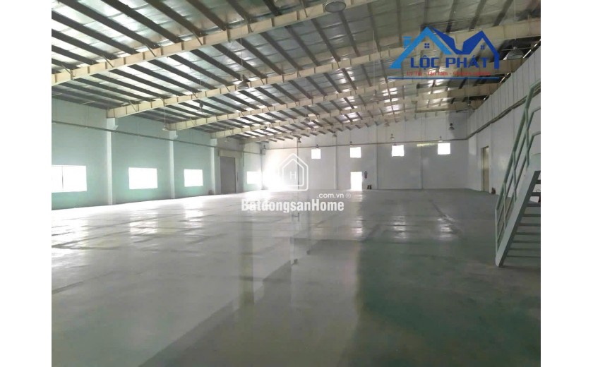 Cho thuê xưởng 2000m2 KCN Amata TP Biên Hòa, Đồng Nai giá 6đô/m2