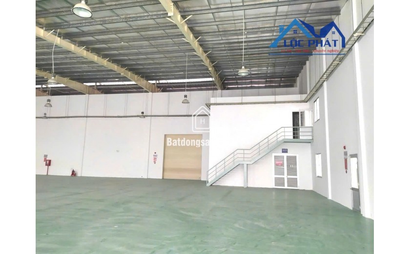 Cho thuê xưởng 2000m2 KCN Amata TP Biên Hòa, Đồng Nai giá 6đô/m2