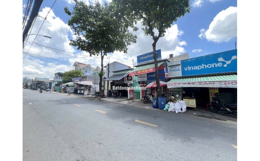 NHÀ MẶT TIỀN - NAM CAO - GAMETRO SUỐI TIÊN - QUẬN 9