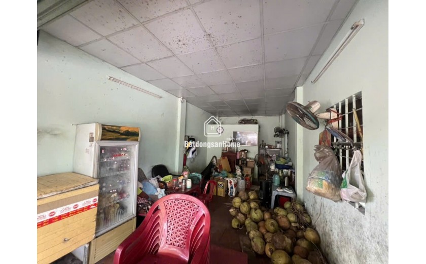 NHÀ MẶT TIỀN - NAM CAO - GAMETRO SUỐI TIÊN - QUẬN 9